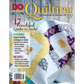 Do Magazine Presents Quilting Techniques & Projects