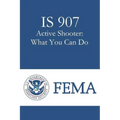 IS 907 Active Shooter: What You Can Do