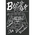 Bitter with Age