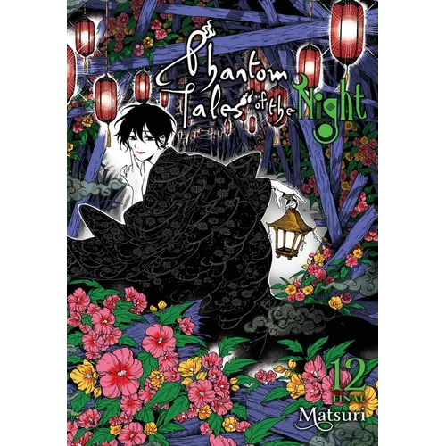Phantom Tales of the Night, Vol. 12