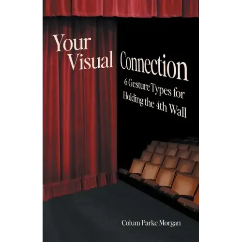 Your Visual Connection: Six Gesture Types for Holding the Fourth Wall