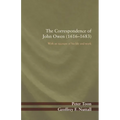 The Correspondence of John Owen (1616-1683)