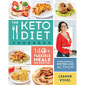 The Keto Diet Cookbook: 140+ Flexible Meals for Every Day