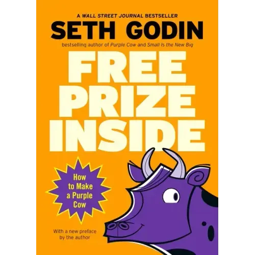 Free Prize Inside!: How to Make a Purple Cow
