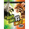 Harpy Eagle vs. Ocelot