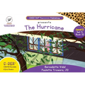 C-DER (Cheetah Decodable & Early Readers) Set 4, Book 32, The Hurricane