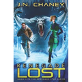 Renegade Lost: An Intergalactic Space Opera Adventure