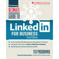 Ultimate Guide to Linkedin for Business: Access More Than 500 Million People in 10 Minutes