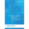 The Cambridge Dictionary of Christianity, Volume One