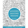 Modern Quilting Designs: 90+ Free-Motion Inspirations- Add Texture & Style to Your Next Quilt