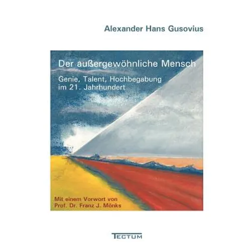 Der außergewöhnliche Mensch - Paperback