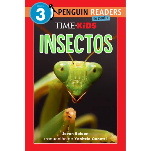 Time for Kids: Insectos (Time for Kids: Insects Spanish Edition)