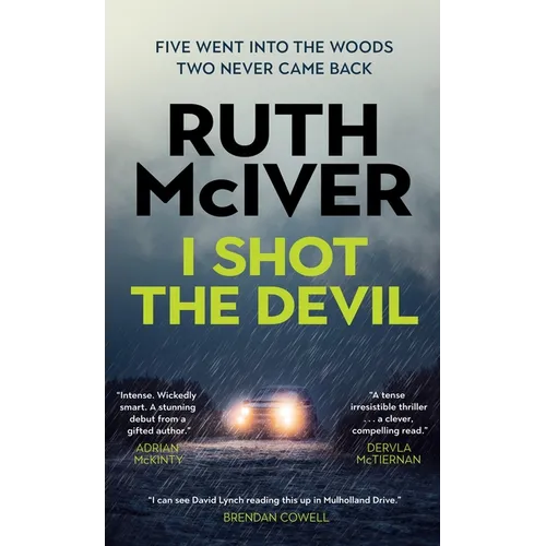 I Shot the Devil