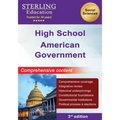 High School American Government: Comprehensive Content for High School American Government & Politics