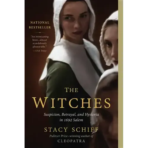 The Witches: Salem, 1692