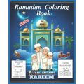 Ramadan Coloring Book for Kids