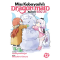 Miss Kobayashi's Dragon Maid: Kanna's Daily Life Vol. 12