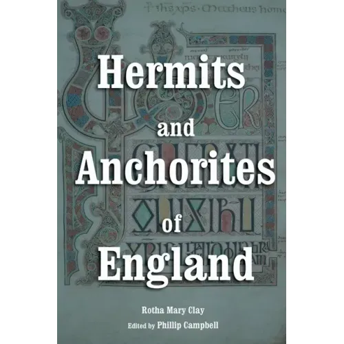 Hermits and Anchorites of England