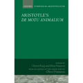 Aristotle's de Motu Animalium: Symposium Aristotelicum