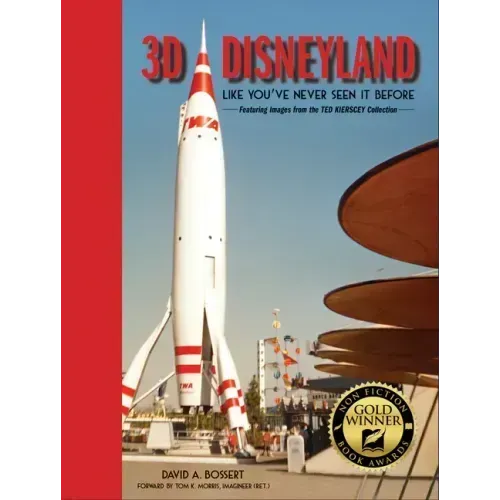 3D Disneyland: Like You've Never Seen It Before