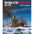 Warships of the Soviet Fleets, 1939-1945, Volume III: Naval Auxiliaries