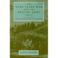The Nine Years' War and the British Army 1688-97: The Operations in the Low Countries