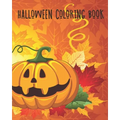 Halloween Coloring: Halloween Monster Coloring Book