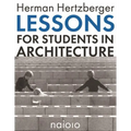 Lessons for Students in Architecture