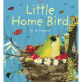 Little Home Bird 8x8 Edition