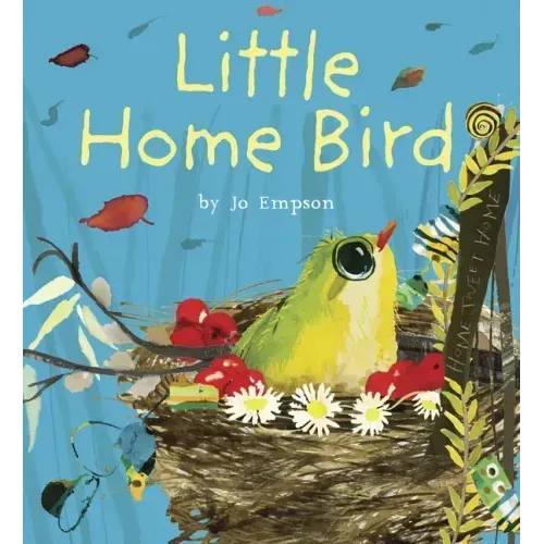 Little Home Bird 8x8 Edition