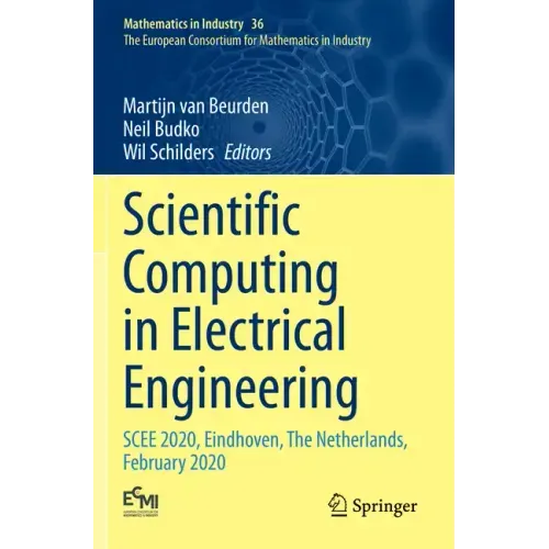 Scientific Computing in Electrical Engineering: Scee 2020, Eindhoven, the Netherlands, February 2020