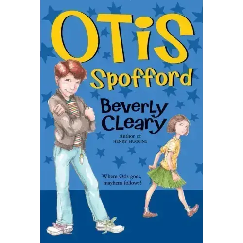 Otis Spofford