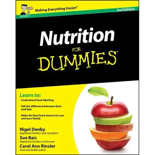 Nutrition for Dummies