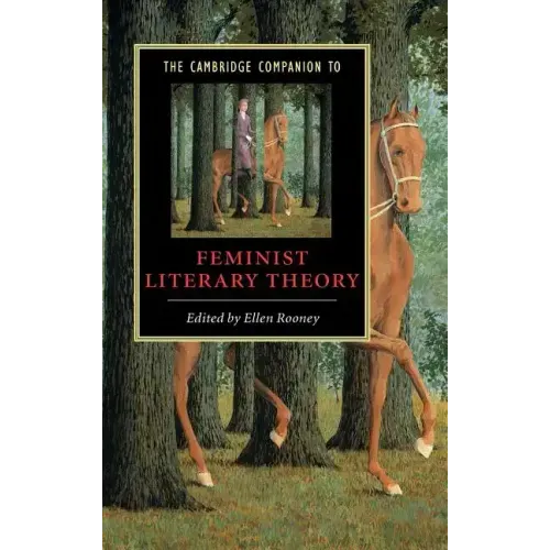 Camb Comp Feminist Literary Theory