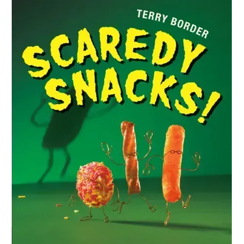 Scaredy Snacks!