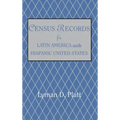 Census Records for Latin America and the Hispanic United States
