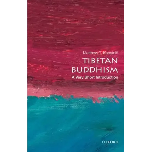 Tibetan Buddhism: A Very Short Introduction