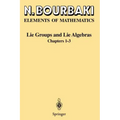 Lie Groups and Lie Algebras: Chapters 1-3