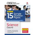 CBSE BOARD Exam 2023 - I-Succeed 15 Sample Question Papers Science Class 10