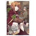 The Alchemist Who Survived Now Dreams of a Quiet City Life, Vol. 2 (Manga)