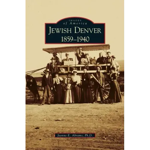 Jewish Denver 1859-1940