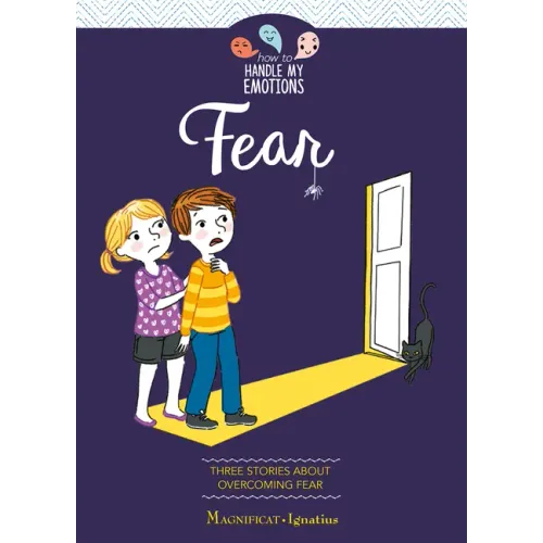 Fear: Three Stories about Overcoming Fear