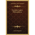 Tractatus Logico-Philosophicus