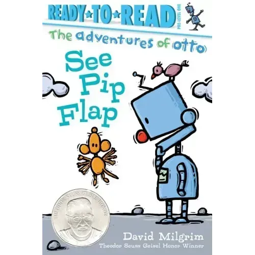 See Pip Flap: Ready-To-Read Pre-Level 1
