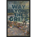 Way Beyond The GRITS: A Historical Saga of the Antics of a Girl Raised in the South in the 50s, 60s and 70s