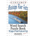 Circle It, Mississippi River Facts, Word Search, Puzzle Book