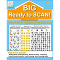 Ready to Scan! BIG BOOK: Beginners, Intermediate & Advanced Visual Scanning Exercises