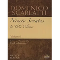 Domenico Scarlatti: Ninety Sonatas in Three Volumes, Volume I: Volume 1