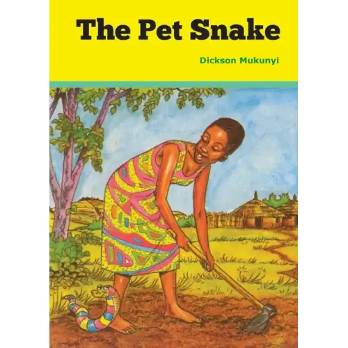 The Pet Snake