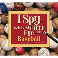 I Spy with My Little Eye Baseball: Baseball